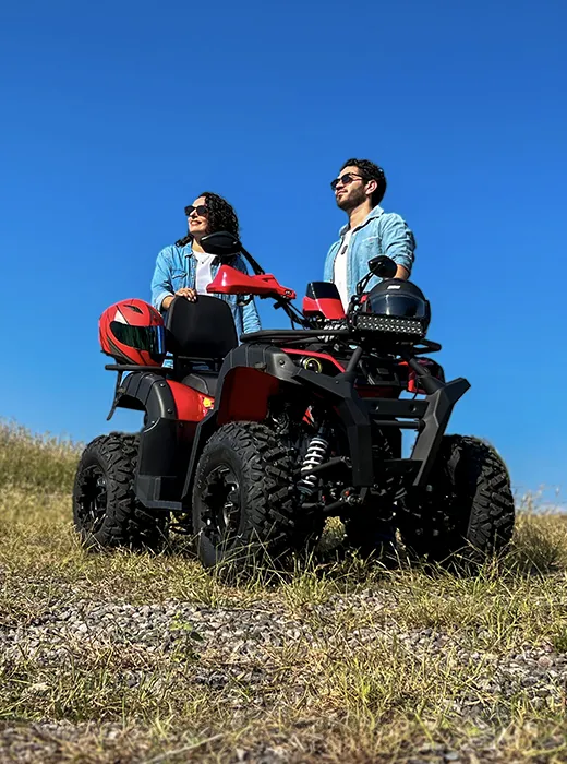 En BDS te damos los 5 mejores consejos para ser el mejor copiloto en moto. Vas a viajar en motocicleta y te toca ser acompañante.