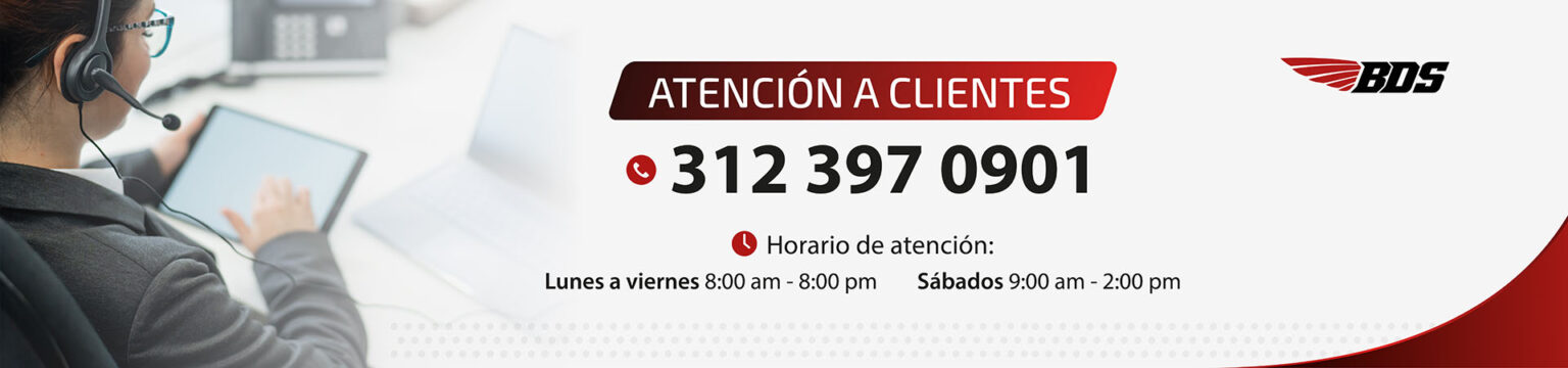 Atención a clientes, todo lo que necesites por tus motos bds