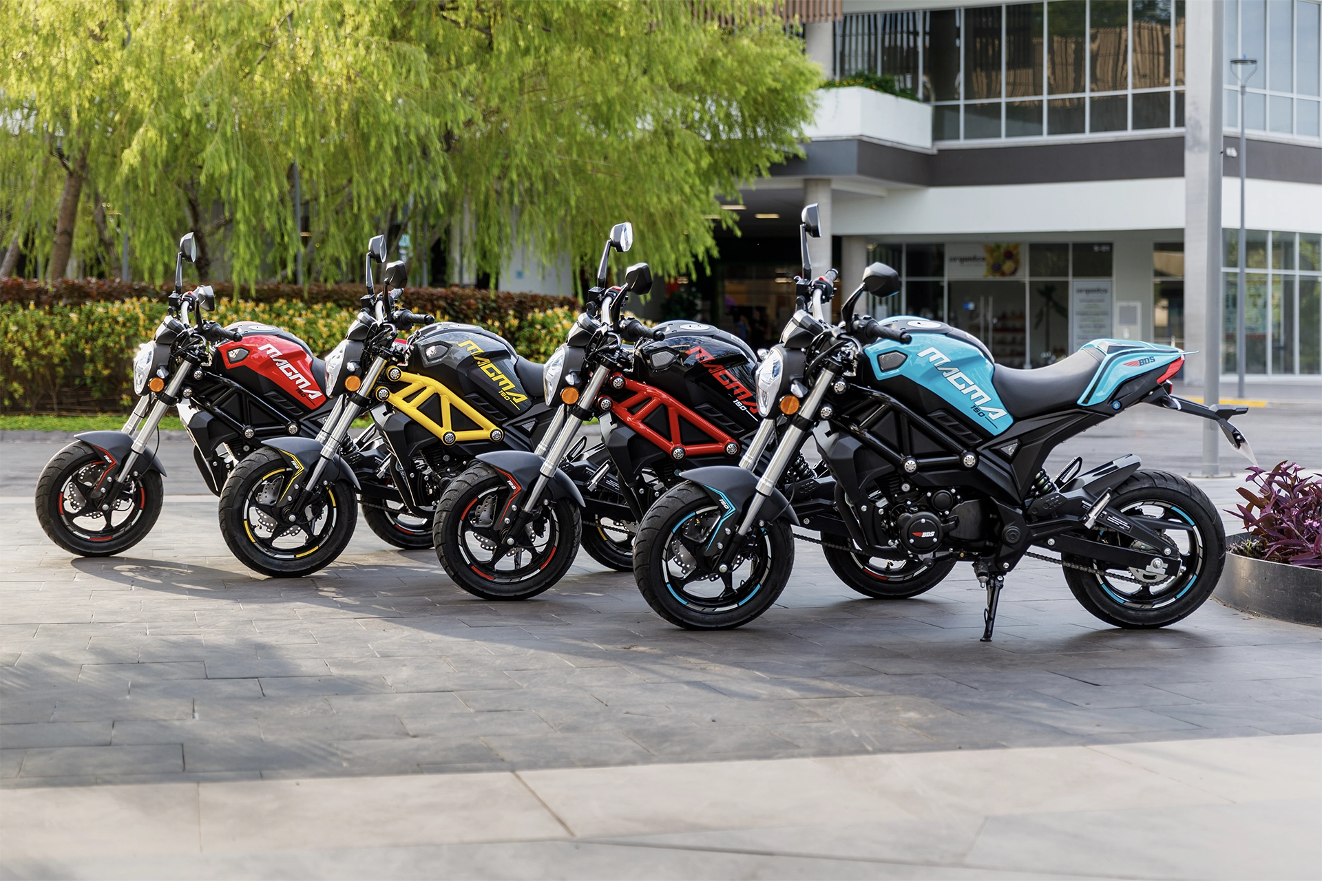 Moto urbana: agilidad y estilo para conquistar la ciudad