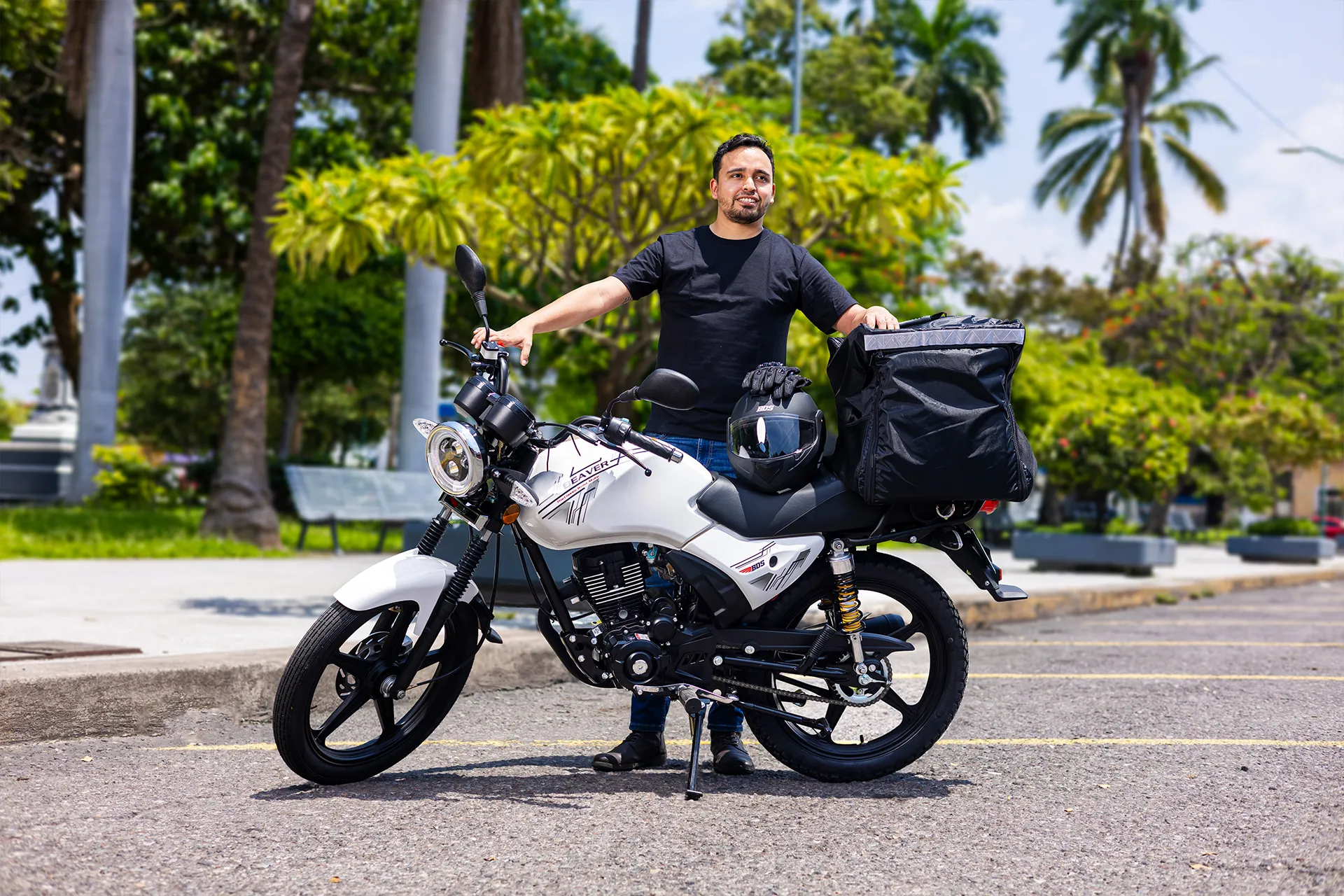 ¿Cómo elegir tu moto?