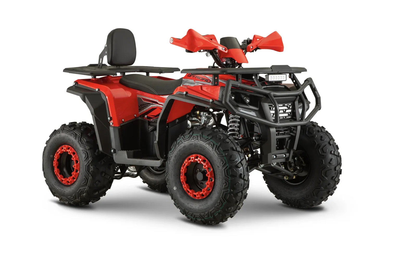 JAMBO 125 ROJA