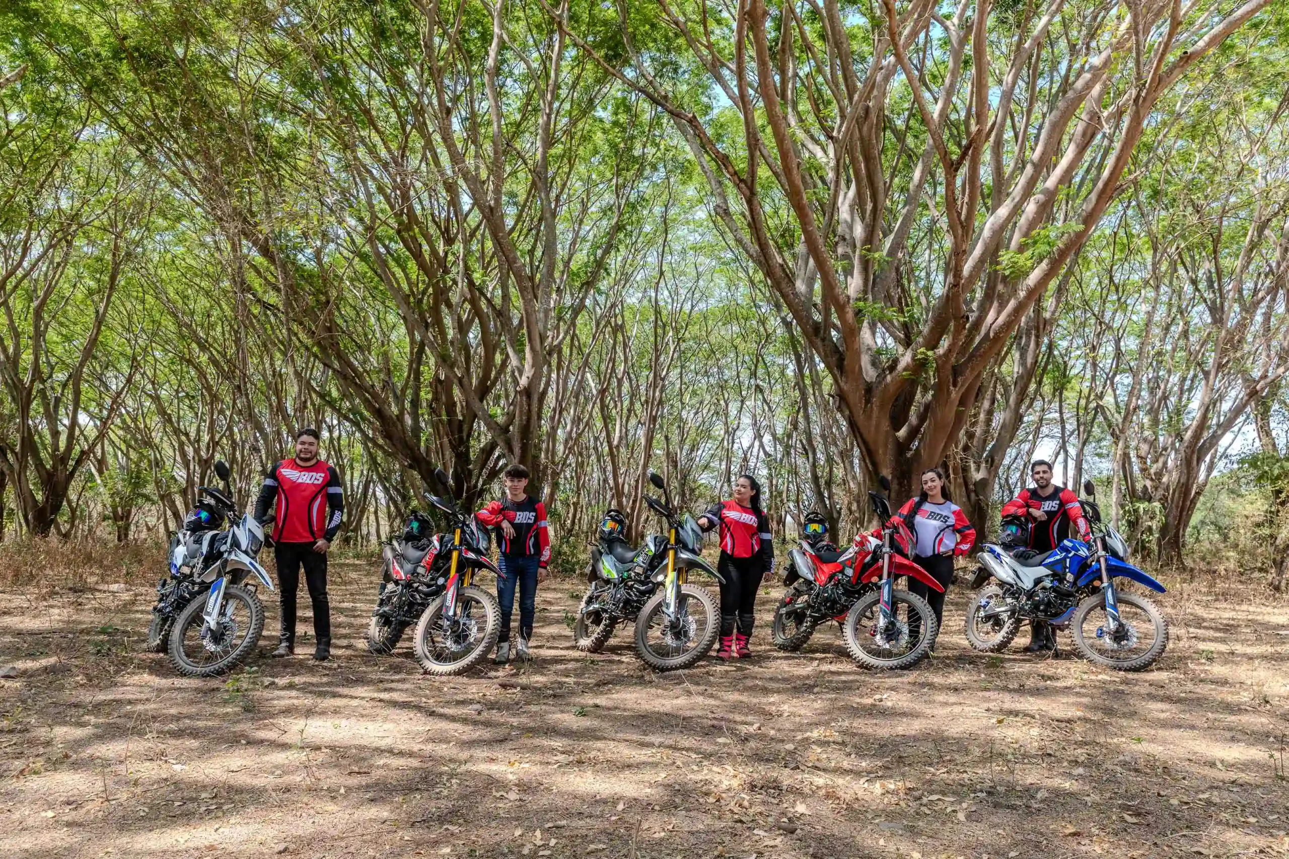 BDS MOTOS Lanzamiento de la nueva línea STARK