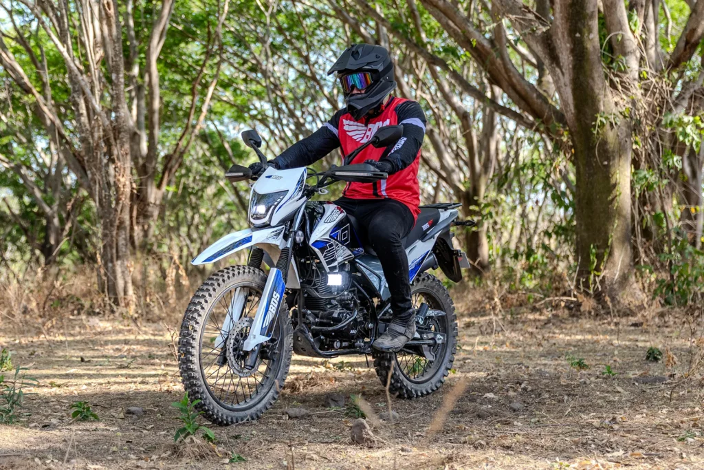 Cómo ahorrar gasolina en moto