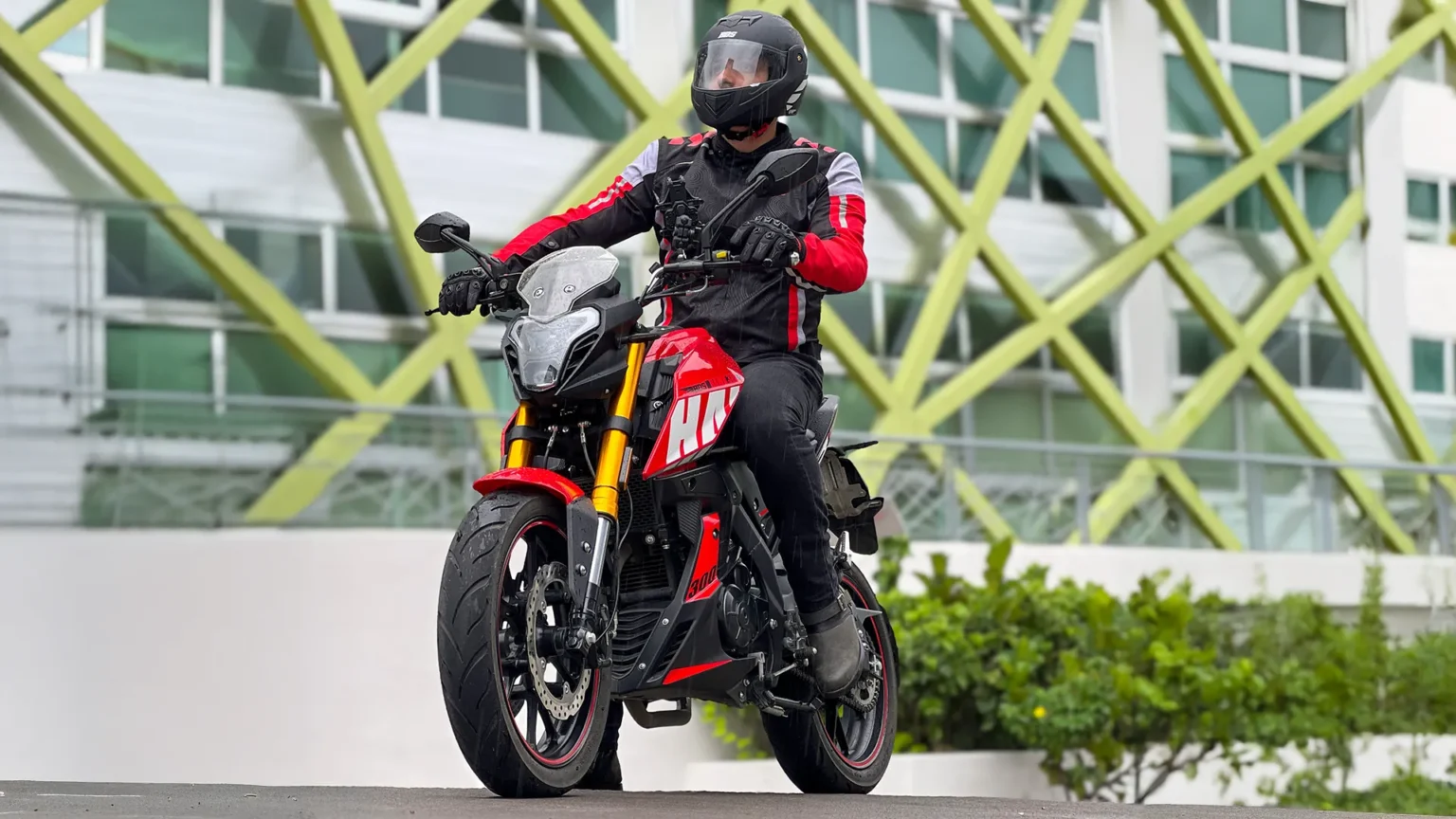 Cómo ahorrar gasolina en moto