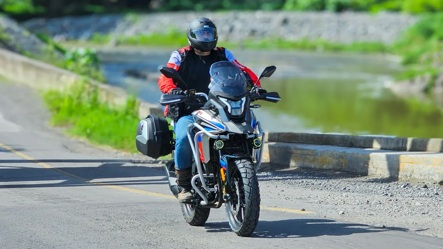 Cómo ahorrar gasolina en moto