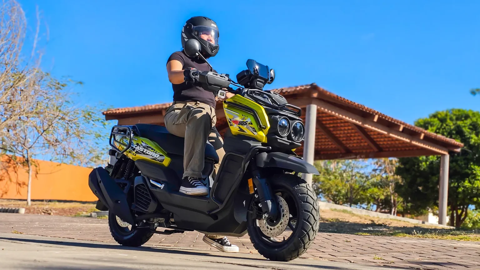 Cómo ahorrar gasolina en moto