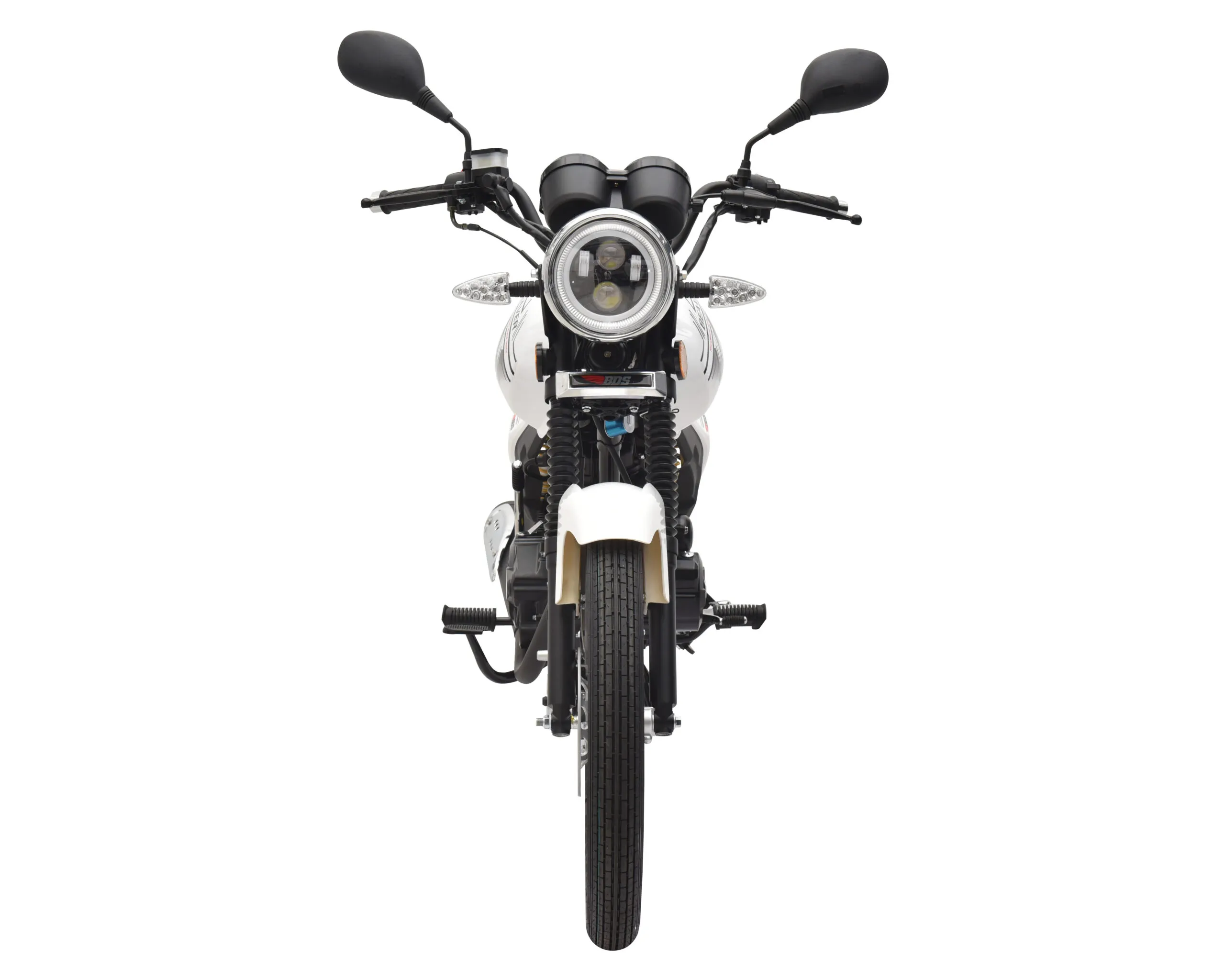 Blade 150 motocicleta de trabajo 150 cc vista frontal