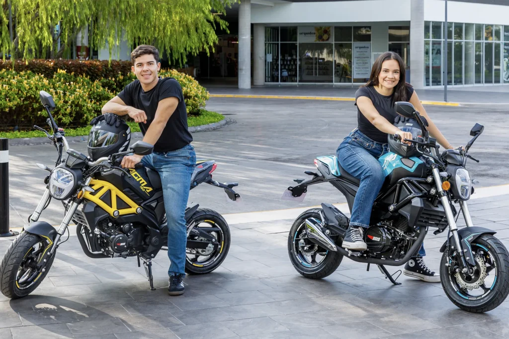 5 consejos clave para aprender a manejar moto