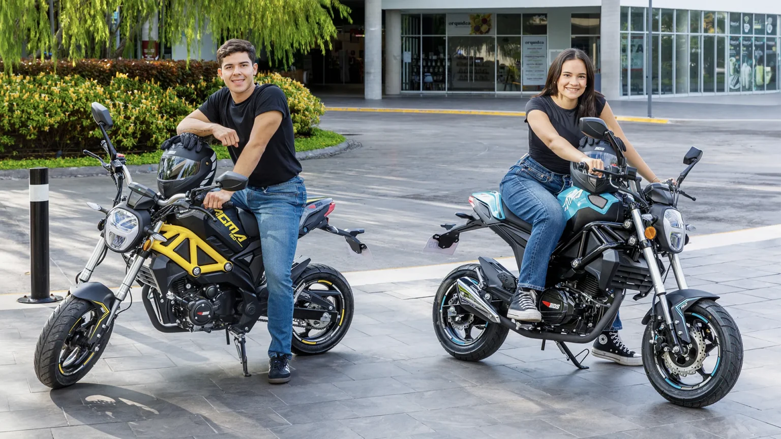 5 consejos clave para aprender a manejar moto