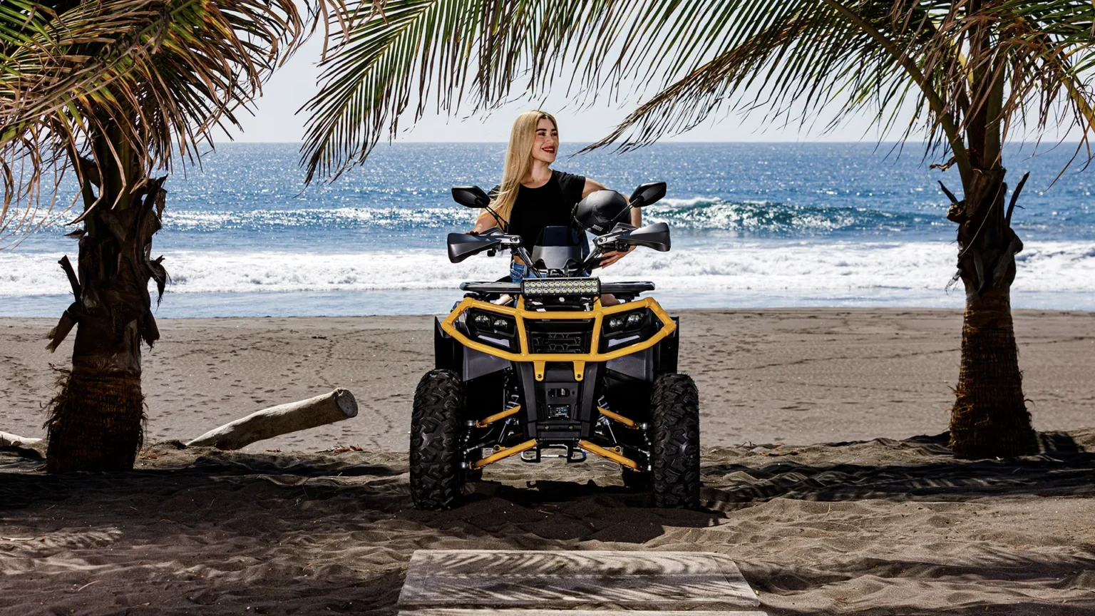 Cuatrimoto características que las hacen destacar