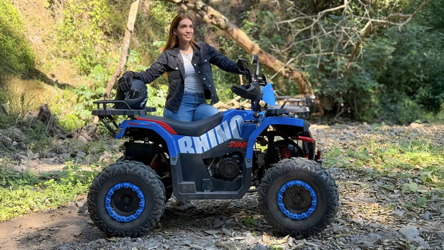 Cuatrimoto características que las hacen destacar