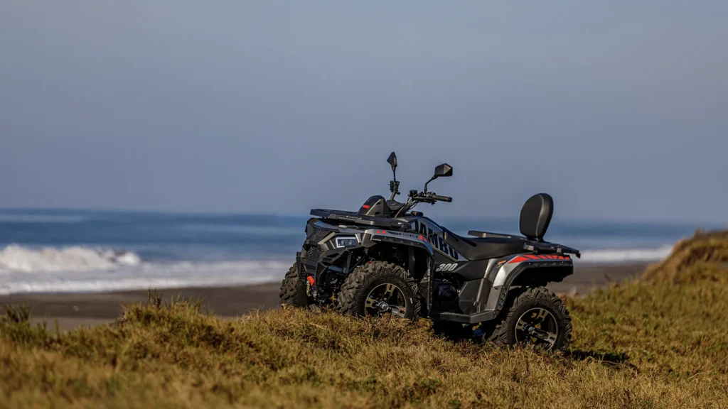 Cuatrimoto características que las hacen destacar