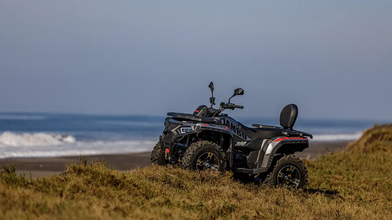 Cuatrimoto características que las hacen destacar