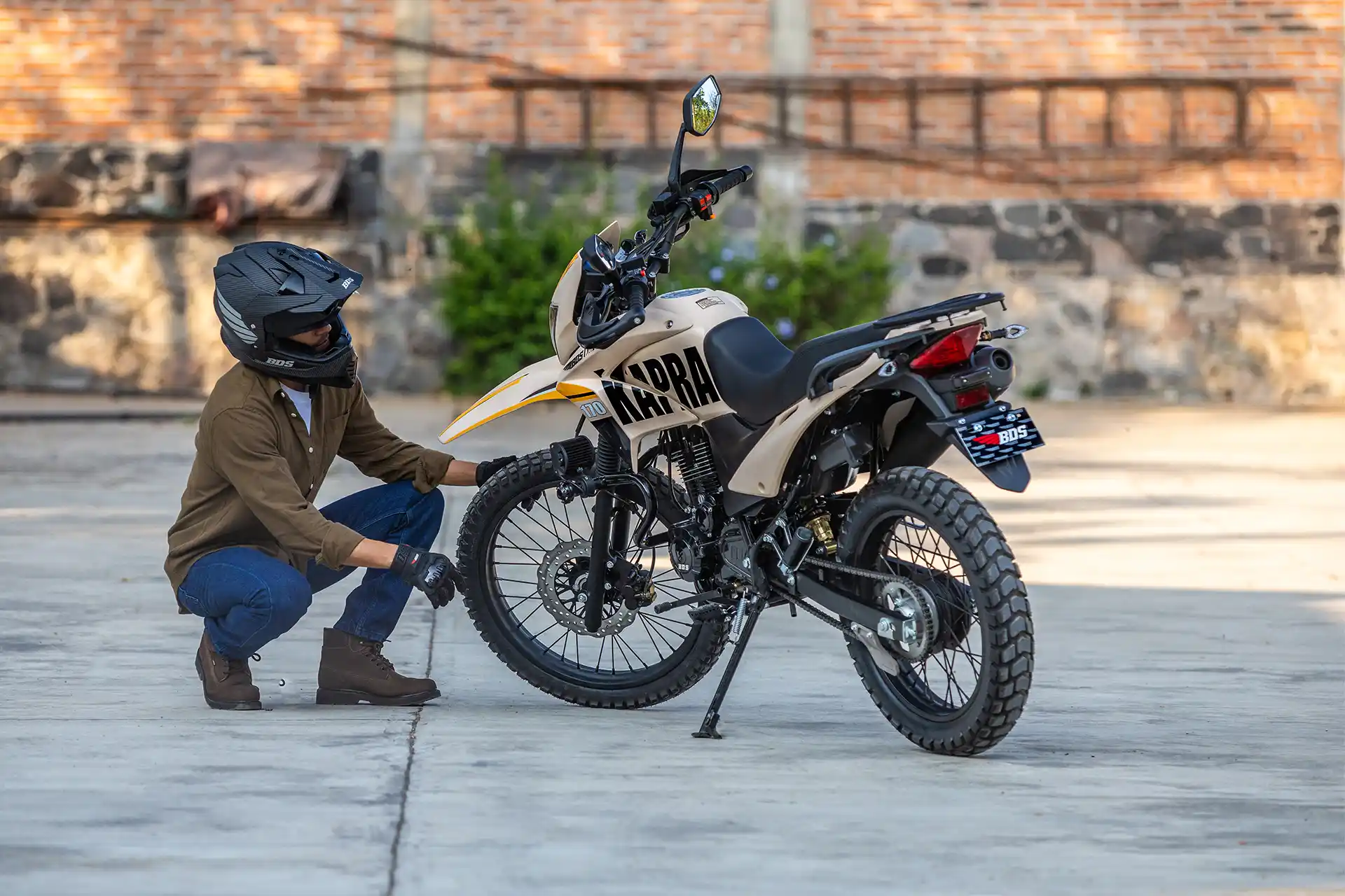 El check básico que tu moto necesita antes de rodar