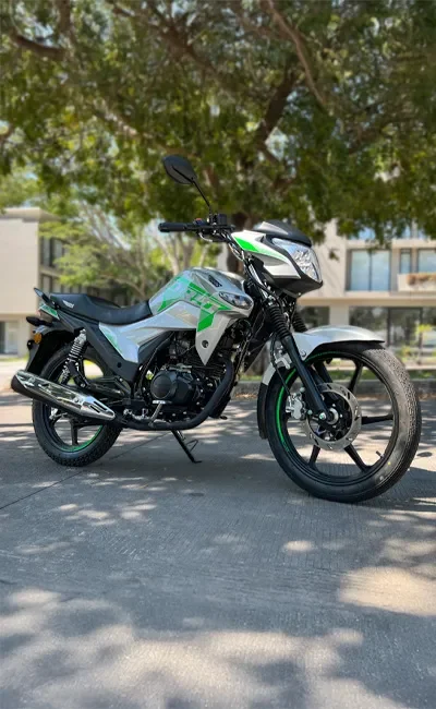 Orso moto sport urbana