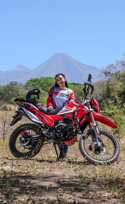 STARK 300 ROJO