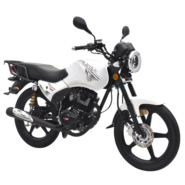 Blade 150 moto urbana para uso diario