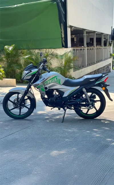 Orso moto sport urbana