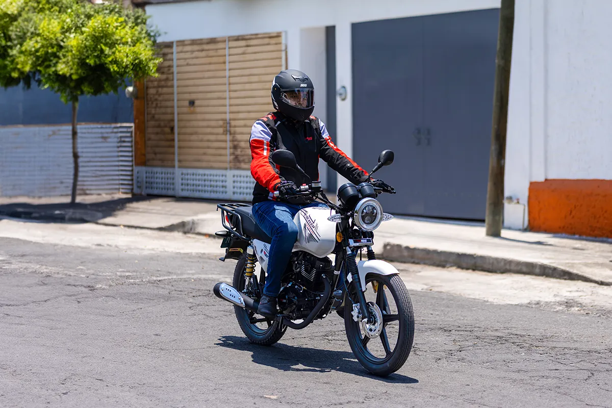 Tips de seguridad en moto: rodar seguro es rodar mejor