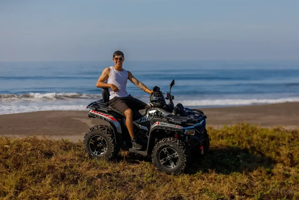 Cuatrimotos Jambo BDS Motos: línea completa de 5 modelos para campo y recreación
