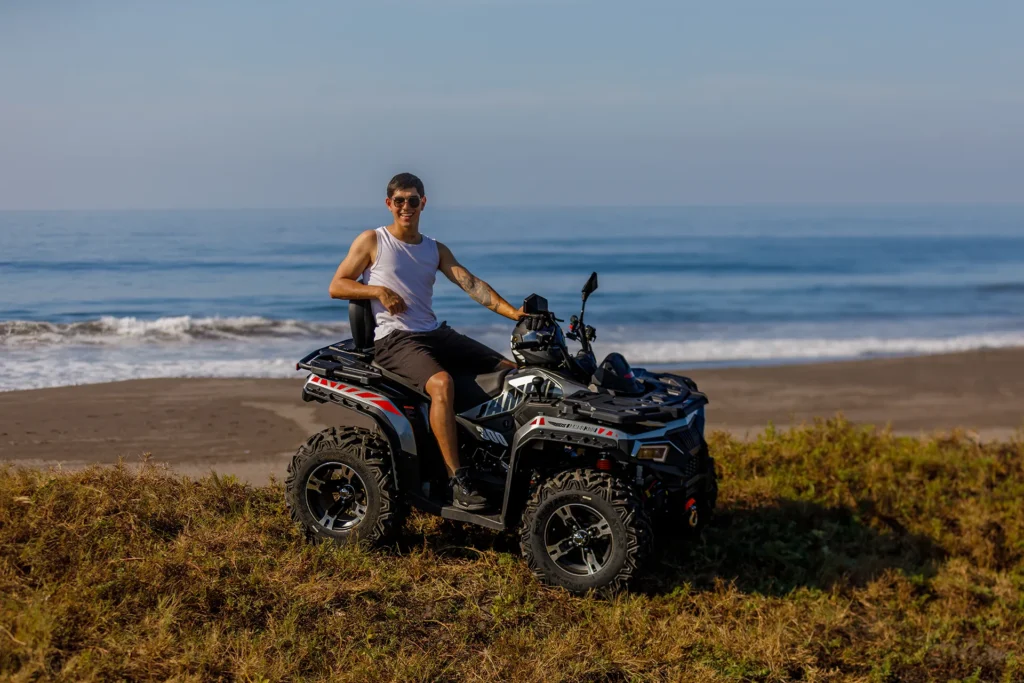 Cuatrimotos Jambo BDS Motos: línea completa de 5 modelos para campo y recreación