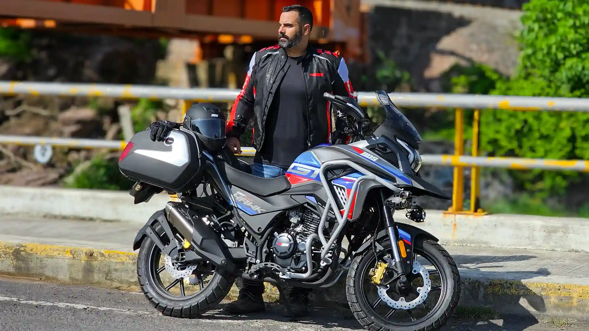 Cuatrimotos Jambo BDS Motos: línea completa de 5 modelos para campo y recreación