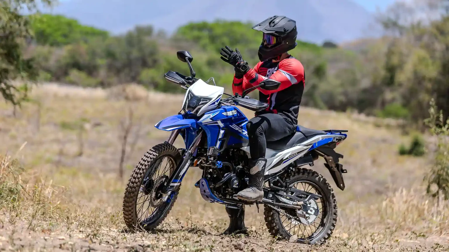 Motos BDS con garantía oficial, red de talleres autorizados y refacciones disponibles a nivel nacional