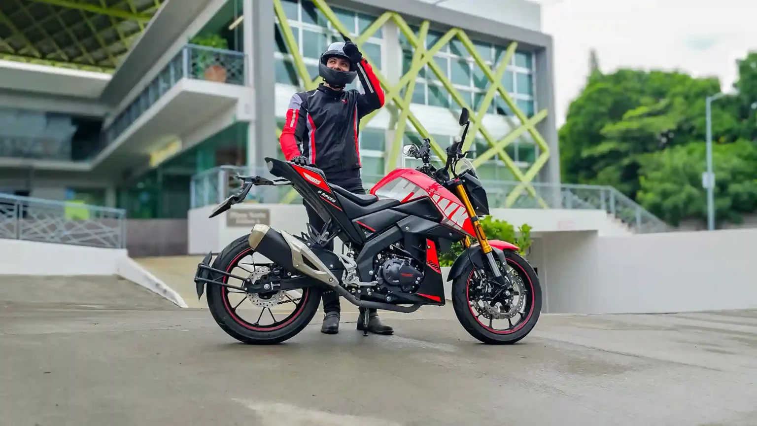 Motos BDS con garantía oficial, red de talleres autorizados y refacciones disponibles a nivel nacional