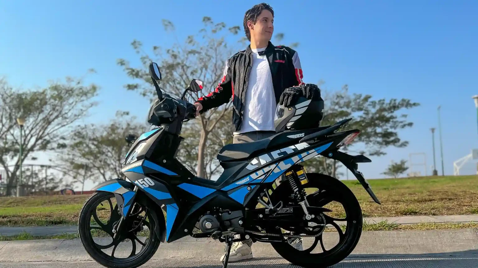 Motos BDS con garantía oficial, red de talleres autorizados y refacciones disponibles a nivel nacional