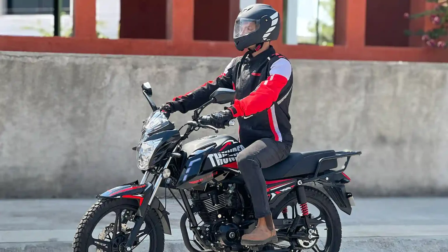 Motos BDS con garantía oficial, red de talleres autorizados y refacciones disponibles a nivel nacional
