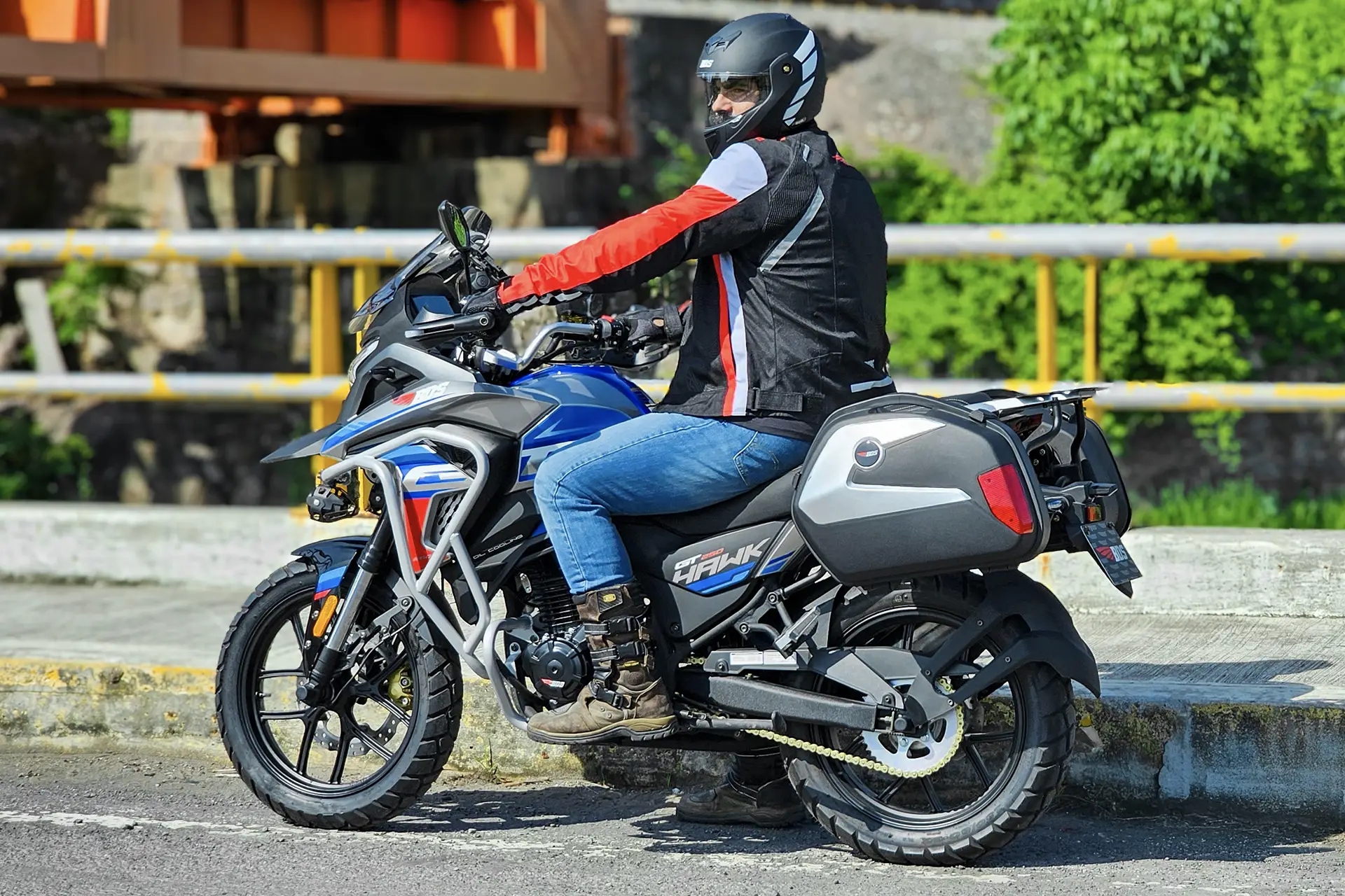 ¿Qué hacer primero al usar una nueva moto?