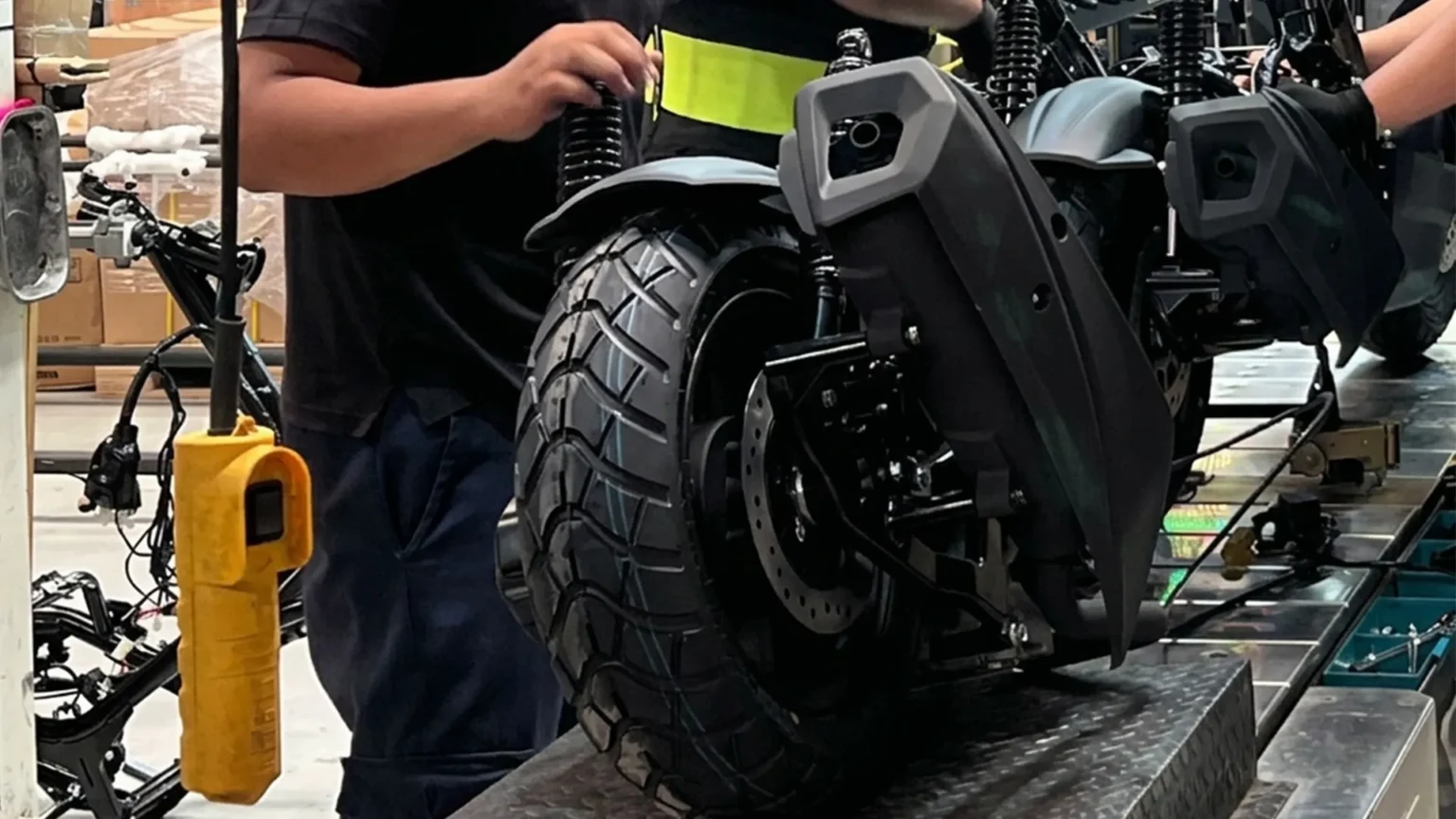 Cómo cotizar refacciones BDS Motos en México