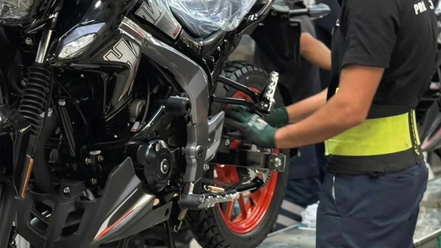 Refacciones originales BDS Motos para motocicletas