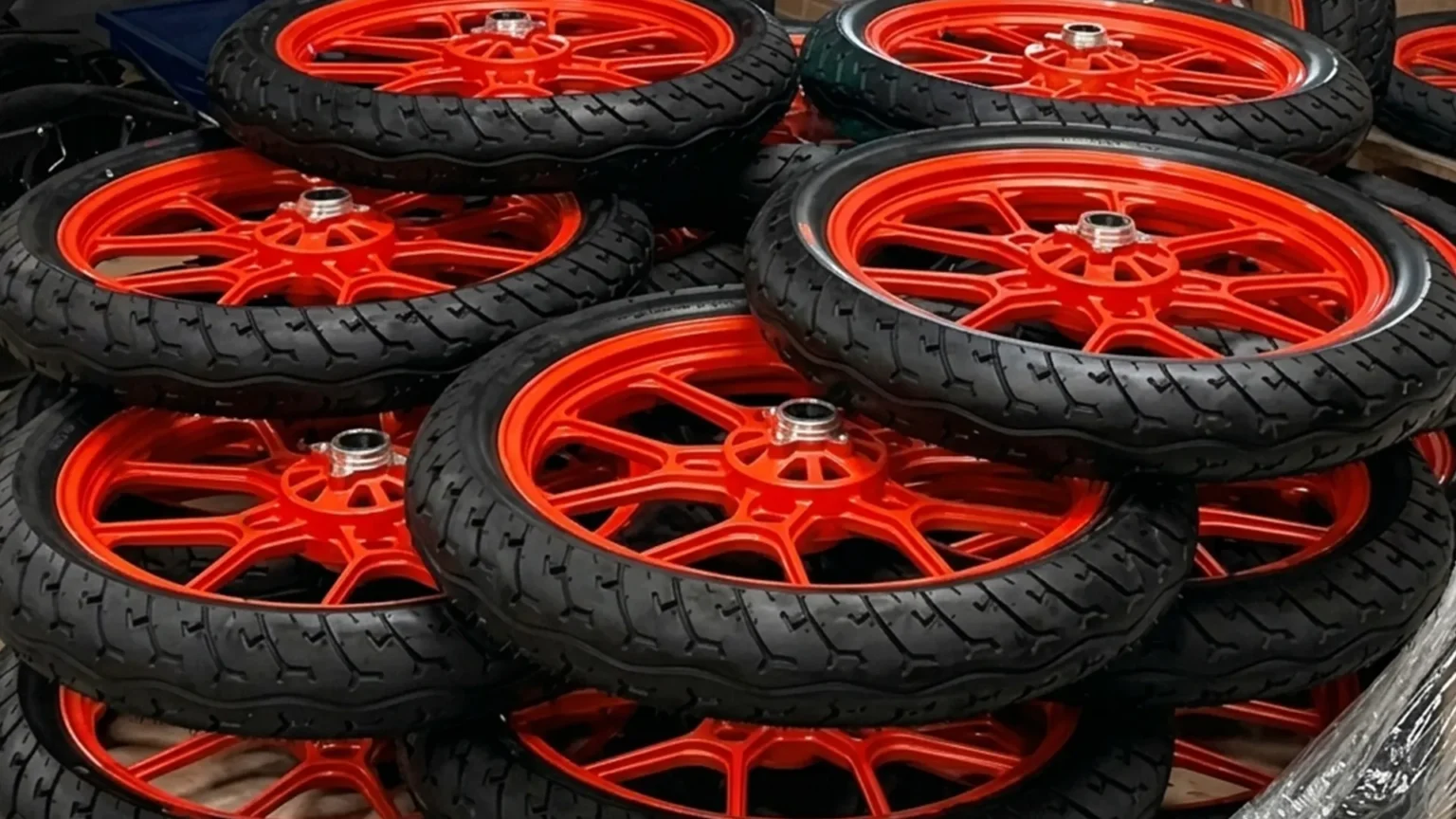 Refacciones originales BDS Motos para motocicletas