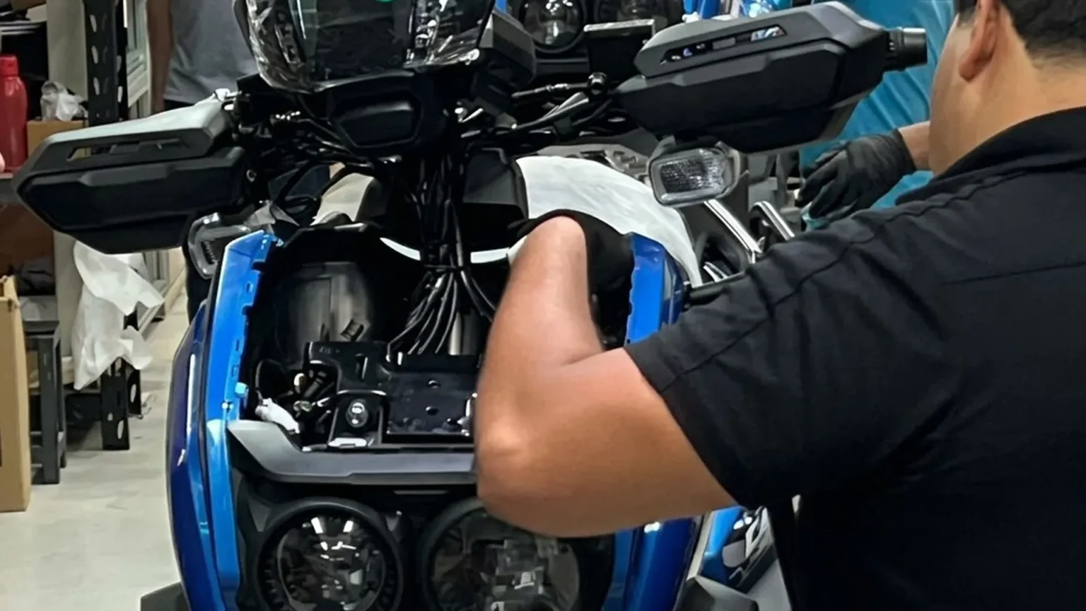 Refacciones originales BDS Motos para motocicletas