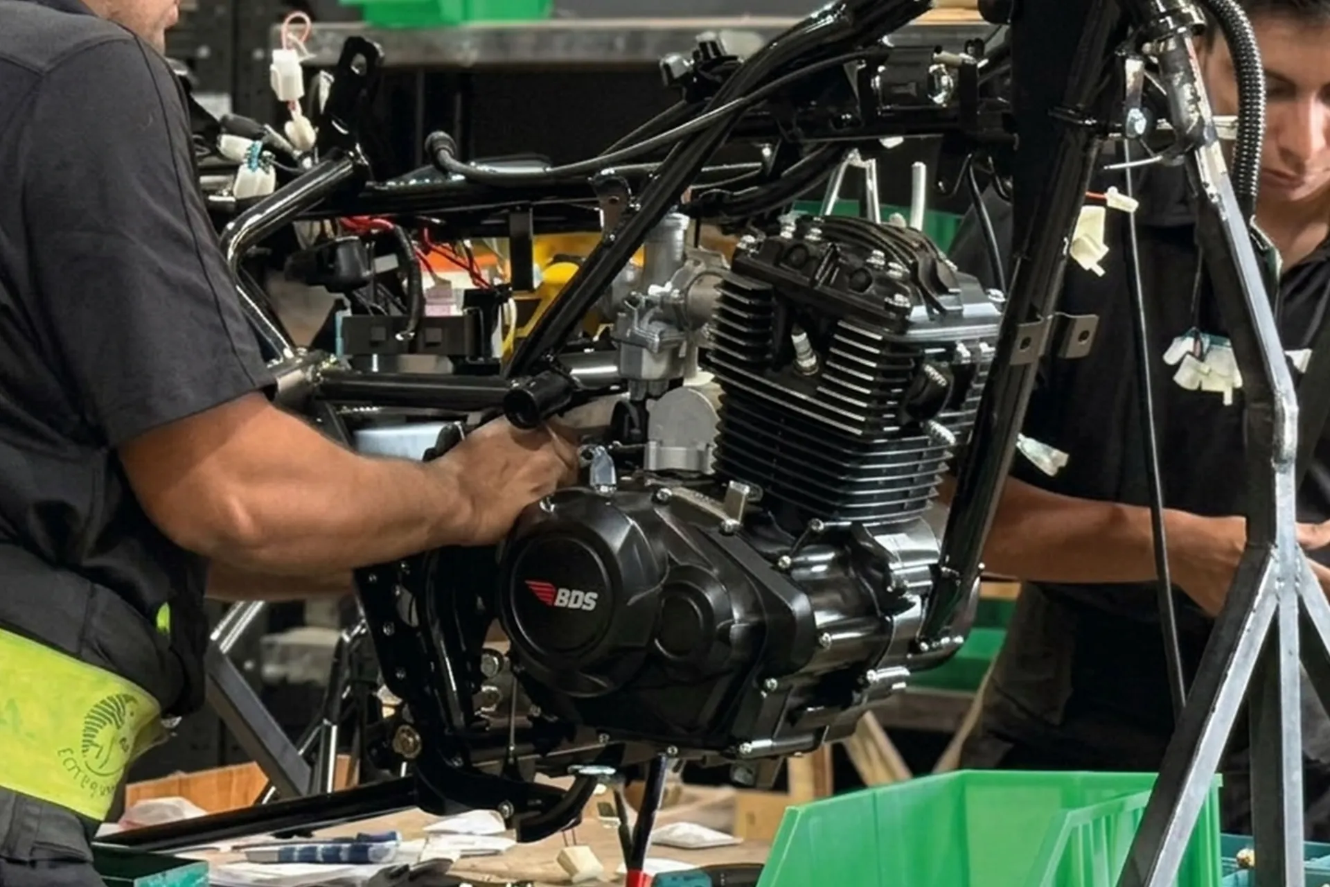 ¿Cómo cotizar refacciones BDS Motos? 4 formas de hacerlo